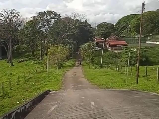 Terreno en venta en Amazonas