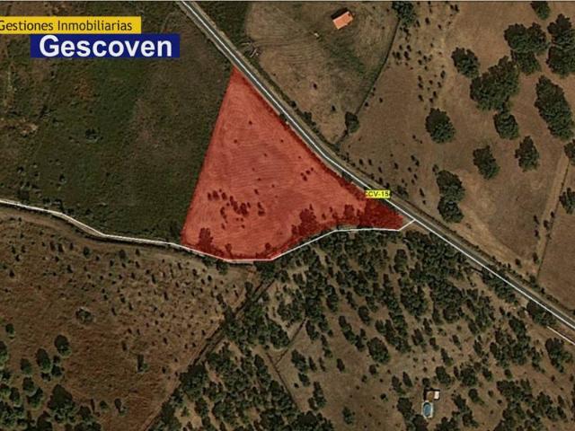 Terreno en venta en Valencia De Alcántara, Extremadura