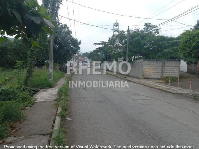 Terreno en venta en Poza Rica De Hidalgo, Veracruz