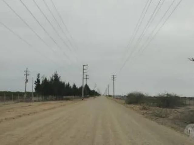 Terreno venta en Olmos, Lambayeque