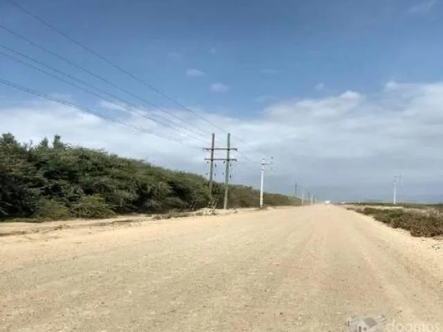 Terreno venta en Olmos, Lambayeque
