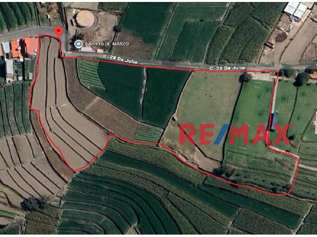 Terreno venta en Paucarpata