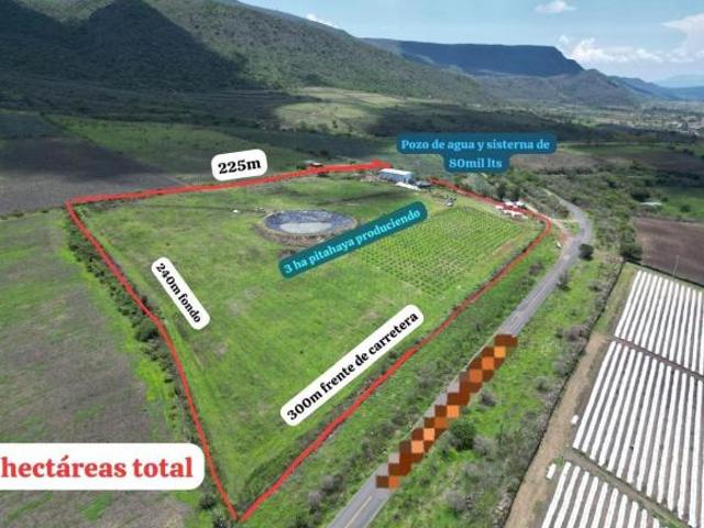 Rancho en venta en Jocotepec, Jalisco