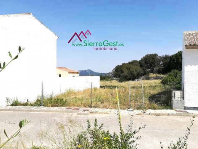 Terreno en venta en Sierra de Cádiz, Andalucía