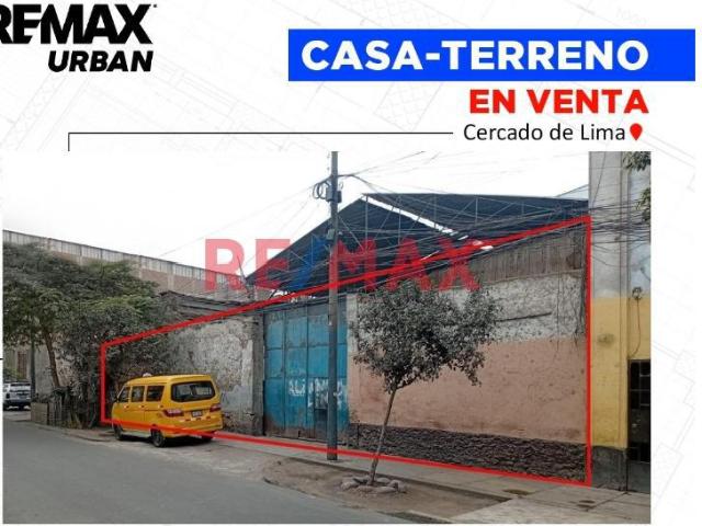 Terreno venta en Barrio Cinco Esquinas, Lima