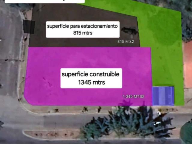 Terreno en venta en Valencia