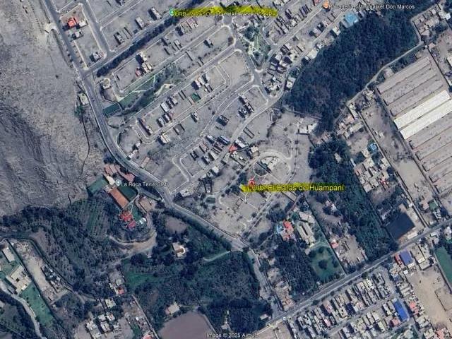 Terreno venta en Chaclayo, Lima Metropolitana