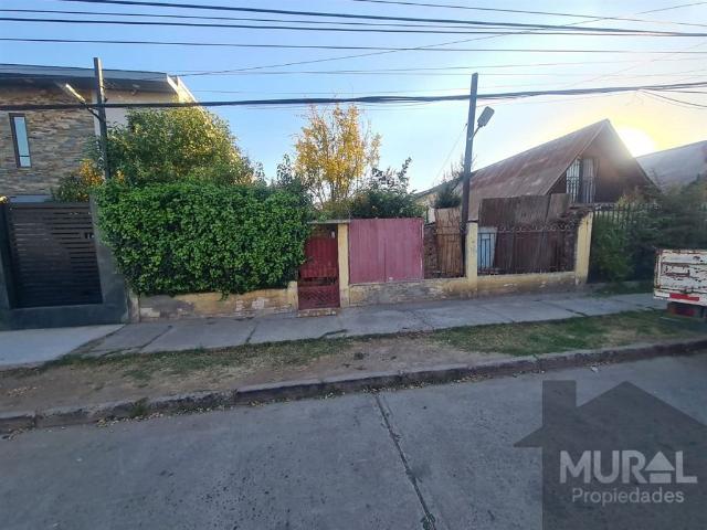 Terreno en venta en Estación Central, Metropolitana