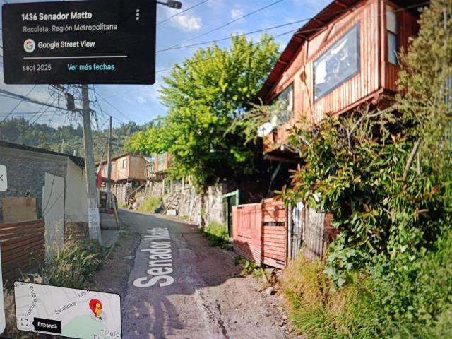 Terreno en venta en Villa Los Aromos, Santiago