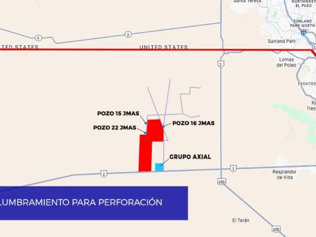 Terreno en venta en Nuevo Casas Grandes, Chihuahua