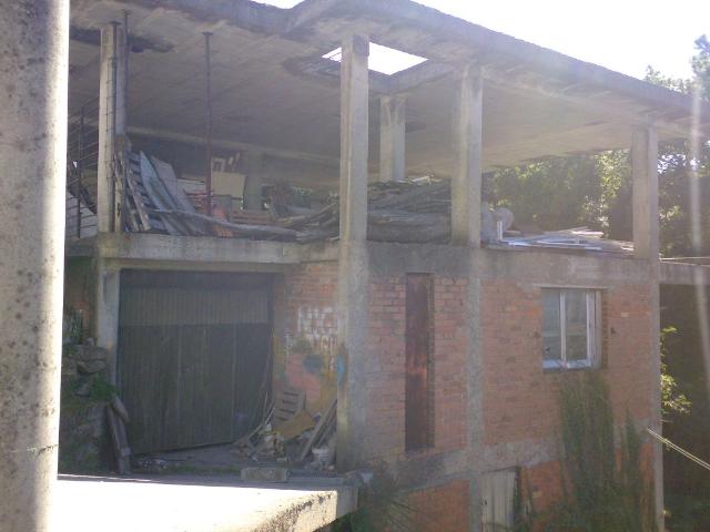 Terreno en venta en Chapela, Vigo