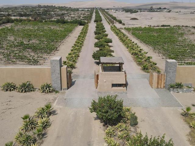 Terreno venta en San Andres, Ica