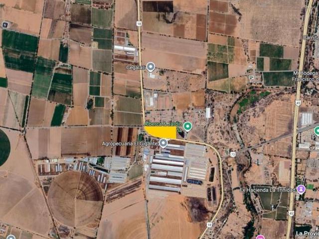 VENTA TERRENO EN CARRETERA A SAN PANCHO AGUASCALIENTES LU