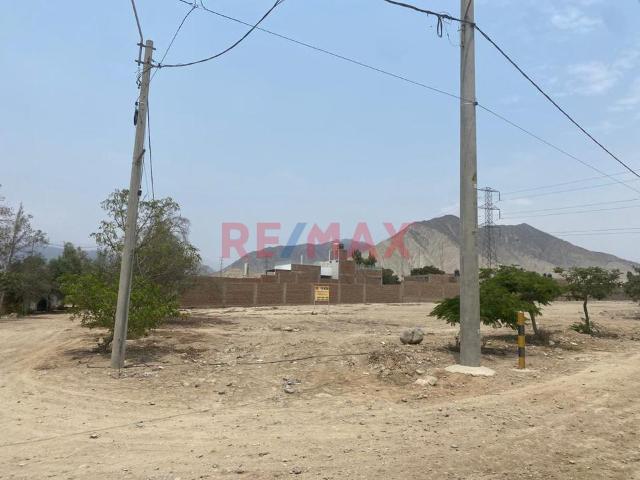 Terreno venta en Cieneguilla, Lima Metropolitana