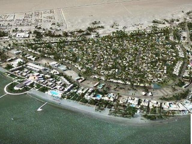 Venta Terreno en Condominio Bahía de Paracas 635m2