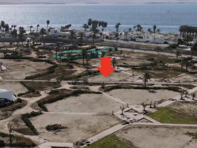 Venta Terreno en Condominio Bahía de Paracas 635m2