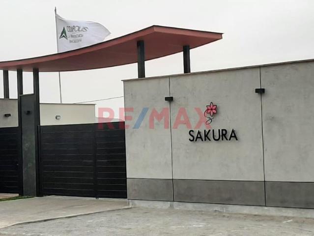 Terreno venta en Condominio Temático Japonés Sakura, Huaral