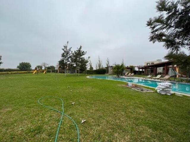 Venta terreno en exclusivo condominio Quilmana. Cañete