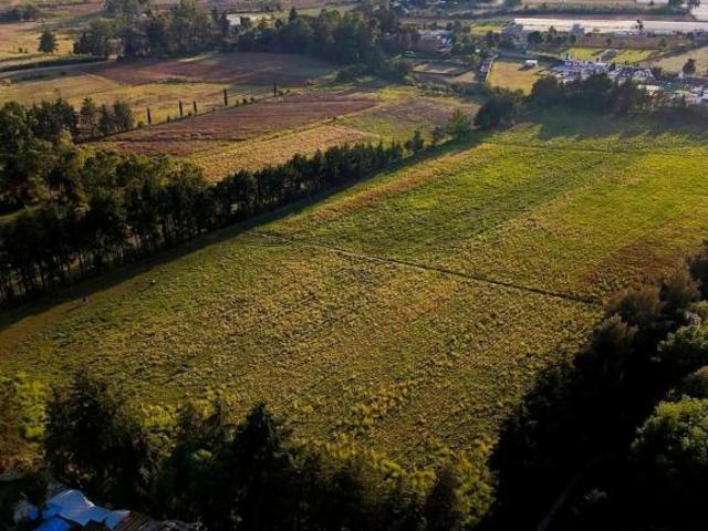 Terreno en venta en Tenancingo, Estado de México