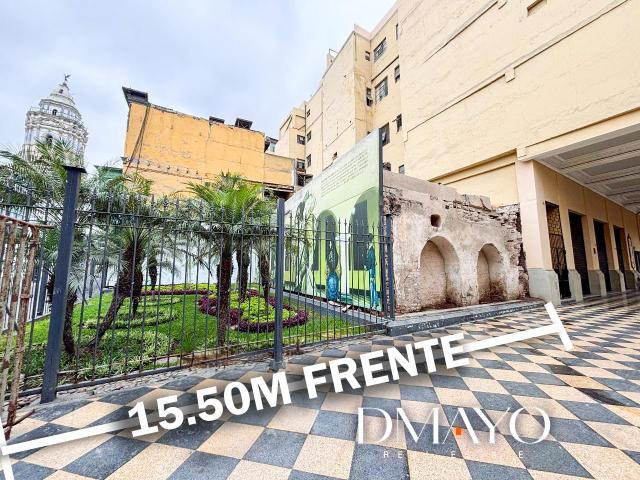 Terreno venta en Cercado De Lima, Lima