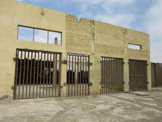 VENTA TERRENO INDUSTRIAL PARACAS 609 258 22