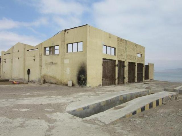 Venta Terreno Industrial Paracas Venta Terreno Industrial Paracas
