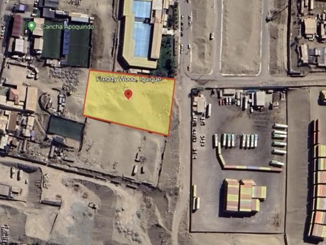 Venta Terreno Iquique
