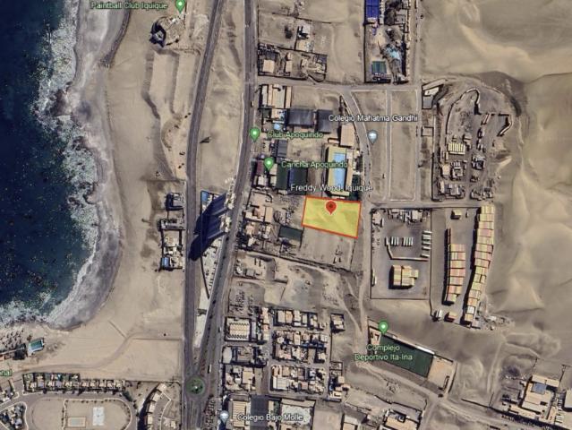 Venta Terreno Iquique