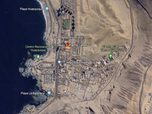 Venta Terreno Iquique