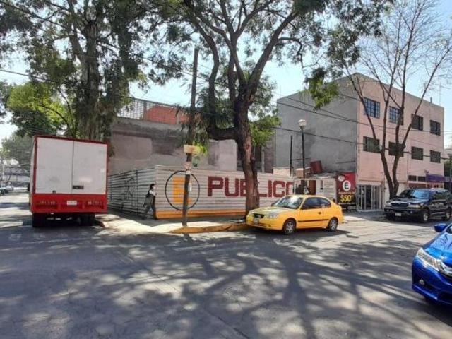 Terreno en venta en Cuauhtémoc, Ciudad de México