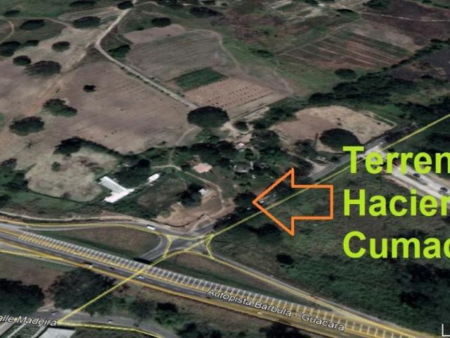 Terreno en venta en La Cumaca, Carabobo