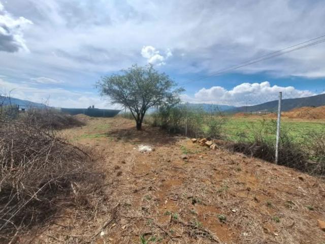 Terreno en venta en San Francisco Lachigoló, Oaxaca