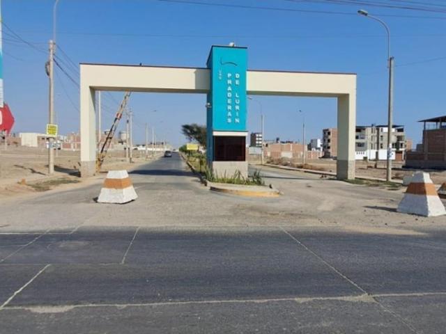 Terreno venta en Lurin, Lima Metropolitana
