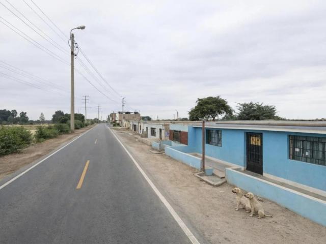 Terreno venta en Chincha Baja, Ica