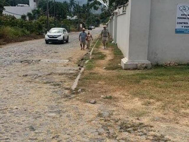 Venta Terreno Manzanillo fraccionamiento de lujo La Joya $980,000