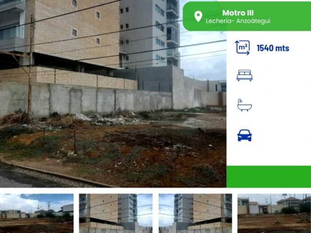 Terreno en venta en Diego Bautista Urbaneja, Amazonas