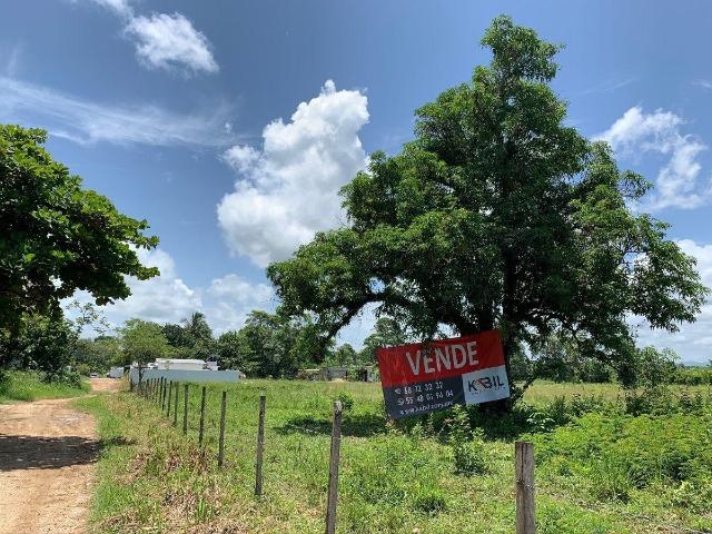 Terreno en venta en Palenque, Chiapas