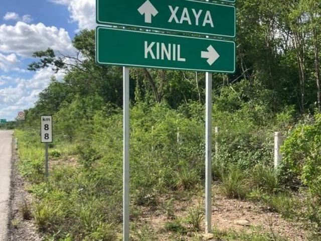 Terreno en venta en Tixmehuac, Yucatán
