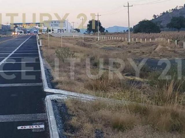 Terreno en venta en Cuyoaco, Puebla