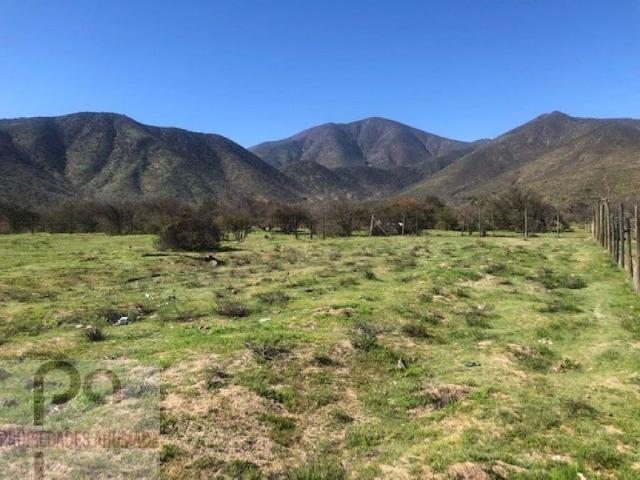 Terreno en venta en Petorca, Valparaíso