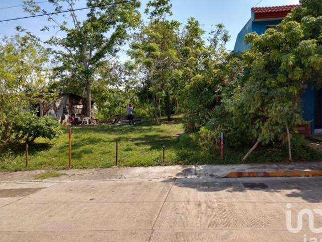 Terreno en venta en Poza Rica De Hidalgo, Veracruz
