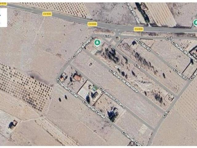Local Comercial en venta en Cecilia Bartolomé (Mujeres Libres), l'Alt Vinalopó / El Alto Vinalopó