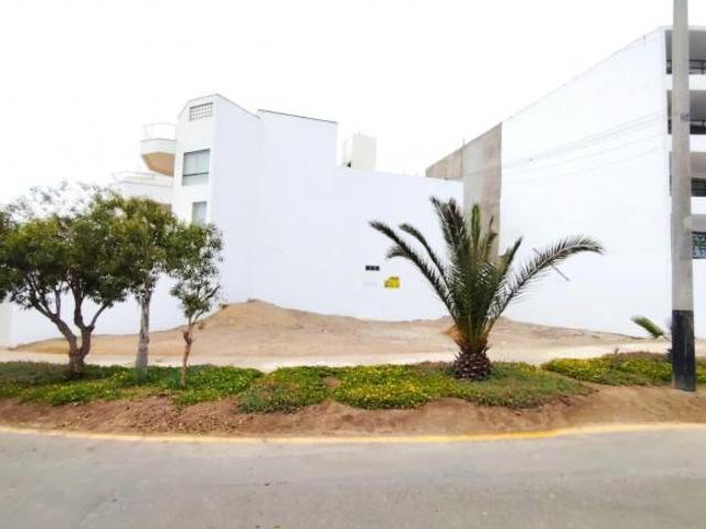 VENTA TERRENO SANTA MARIA DEL MAR EN ESQUINA Y PRIMERA FILA