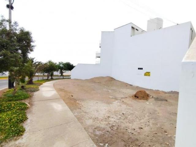 VENTA TERRENO SANTA MARIA DEL MAR EN ESQUINA Y PRIMERA FILA