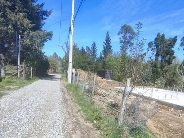 Terreno en venta en Liumalla, La Araucanía