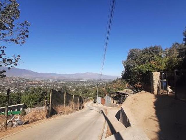 Terreno en venta en Olmué, Valparaíso