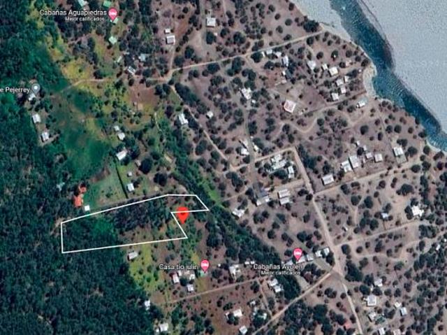 Terreno en venta en Vega del Molino, Longaví