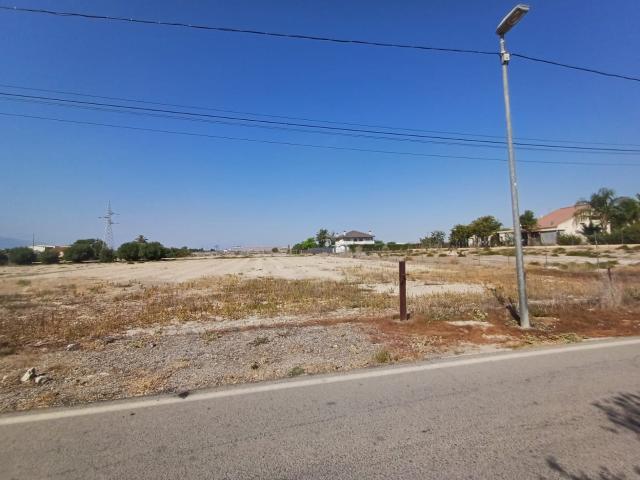 Terreno en venta en La Alberca, Área Metropolitana de Murcia