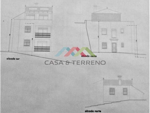 Terreno en venta en Málaga