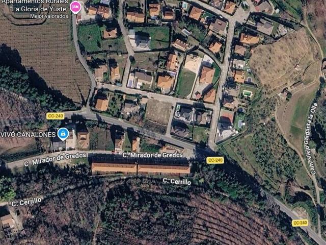 Terreno en venta en Jaraíz De La Vera, Extremadura